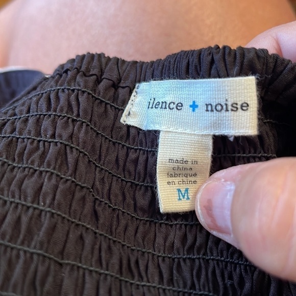 Silence+noise Urban Outfitters Fit/FlareColor Block Dress. Size Medium.P… - Picture 8 of 9